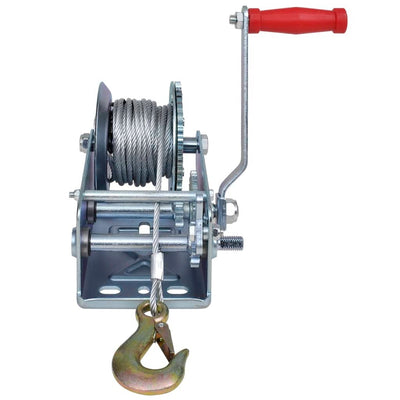 Hand Winch 1130 kg Payday Deals