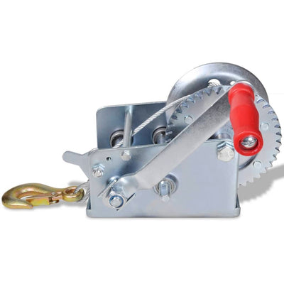 Hand Winch 1130 kg Payday Deals