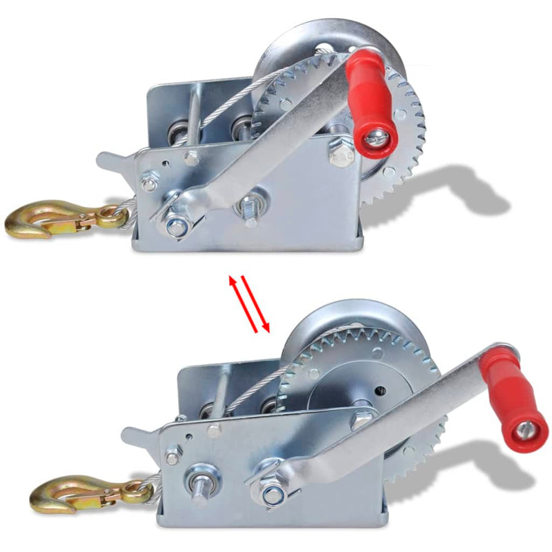 Hand Winch 1130 kg Payday Deals