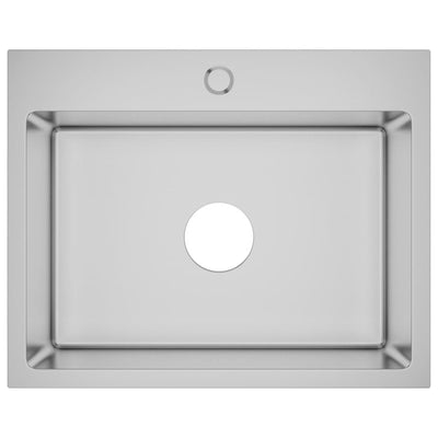 Handmade Kitchen Sink Stainless Steel Payday Deals