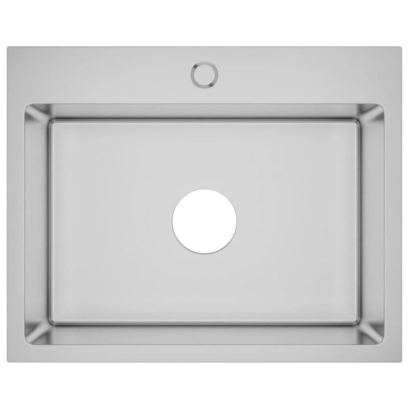 Handmade Kitchen Sink Stainless Steel Payday Deals