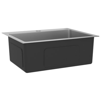 Handmade Kitchen Sink Stainless Steel Payday Deals