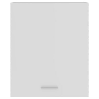 Hanging Cabinets 2 pcs White 50x31x60 cm Engineered Wood Payday Deals