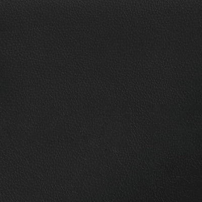 Headboard Cushion Black 152 cm Queen Faux Leather Payday Deals