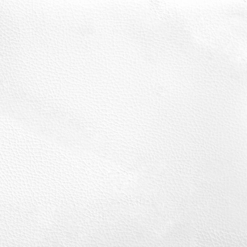 Headboard Cushion Black and White 90 cm Faux Leather Payday Deals