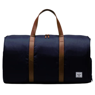 Herschel Novel Duffle 43 L Luggage Carry on Travel Overnight Gym Bag - Navy