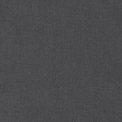 Highback Chair Cushions 6 pcs Melange Anthracite 120x50x7 cm Fabric Payday Deals