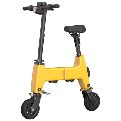 HIMO Electric Bike Yellow H1 Payday Deals