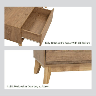 Hirado Coffee Table - Cocoa Payday Deals