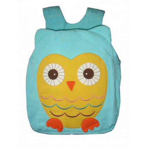 Hootie Owl Back Pack-Blue Payday Deals