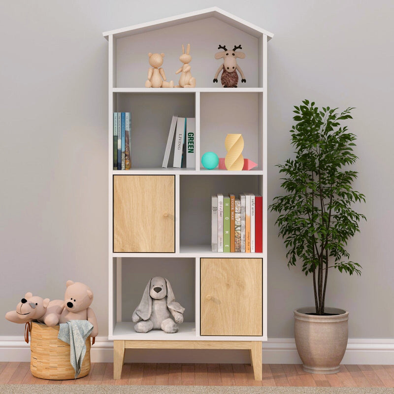 House Kid Display bookshelf bookcase Cabinet Payday Deals