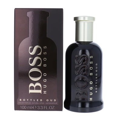 Hugo Boss Bottled Oud Eau De Parfum EDP 100ml Sprayay Luxury Fragrance For Men