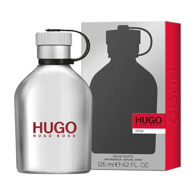 Hugo Iced by Hugo Boss EDT Spray 125ml For Men