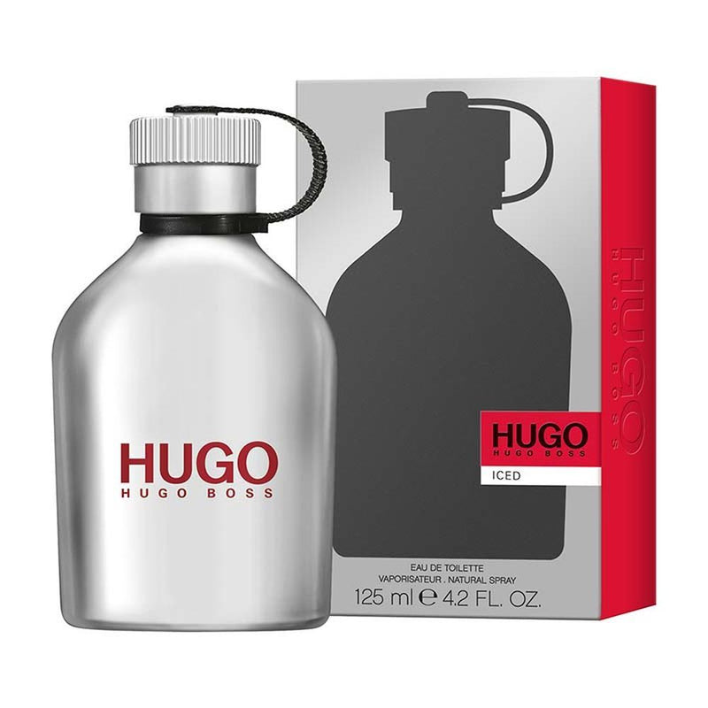 Hugo Iced by Hugo Boss EDT Spray 125ml For Men Payday Deals