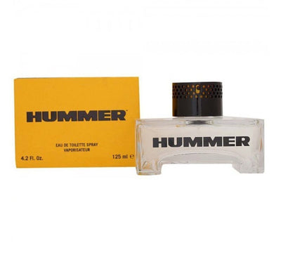 Hummer by Hummer EDT Spray 125ml For Men