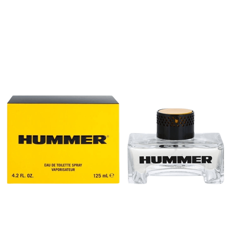 Hummer By Hummer EDT Spray 125ml (UNBOXED) Payday Deals