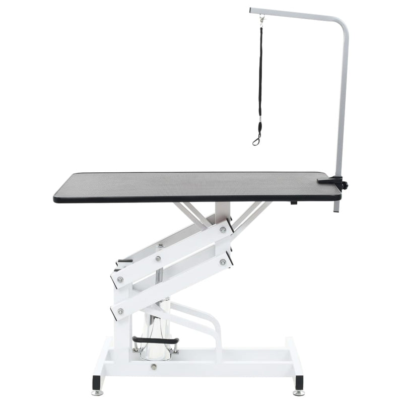 Hydraulic Bath Grooming Table for Dogs Cats Pets Adjustable Payday Deals