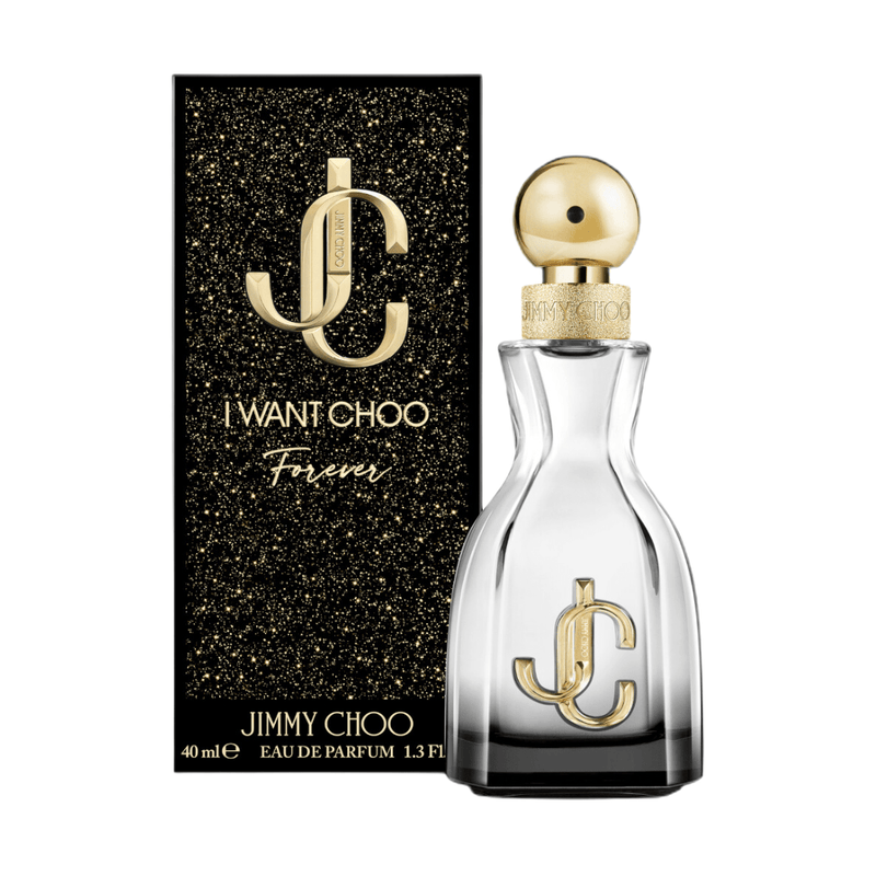 I Want Choo Forever by Jimmy Choo EDP Spray 40ml For Women Payday Deals