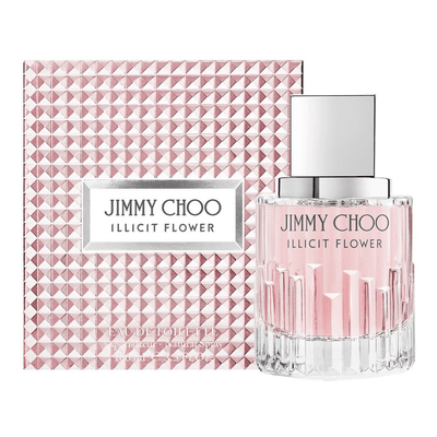 Illicit Flower by Jimmy Choo EDT Spray 100ml For Women