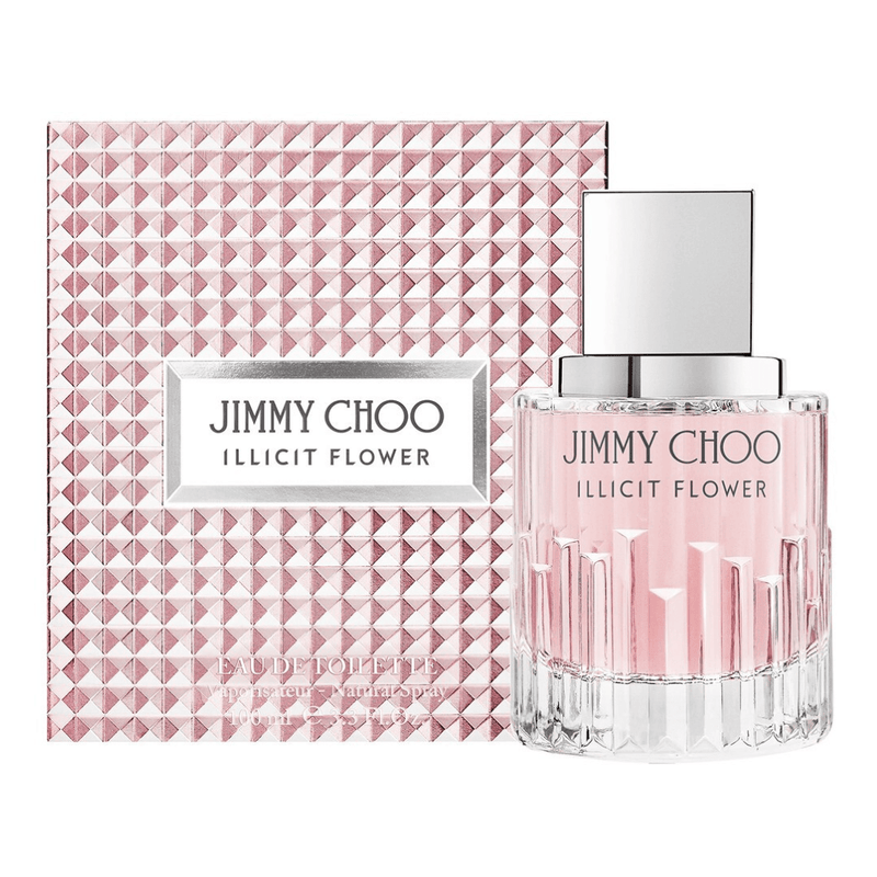 Illicit Flower by Jimmy Choo EDT Spray 100ml For Women Payday Deals