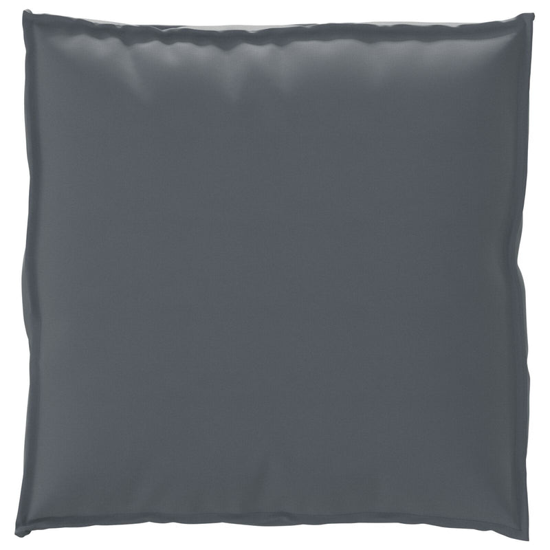 Pallet Cushion Set Set of 2 Anthracite Polyester