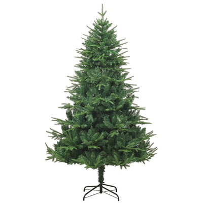Artificial Christmas Tree Green 180 cm PVC