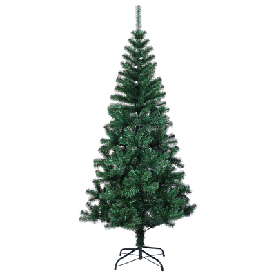 Artificial Christmas Tree Green 240 cm Plastic