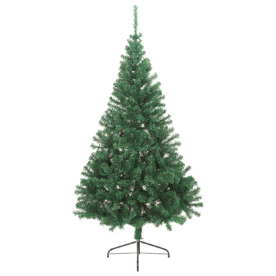 Artificial Christmas Tree Green 240 cm PVC