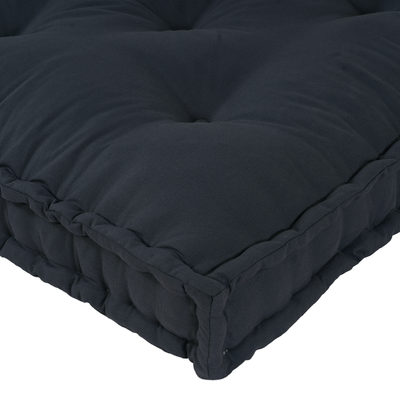 Pallet Sofa Cushion in Anthracite Fabric