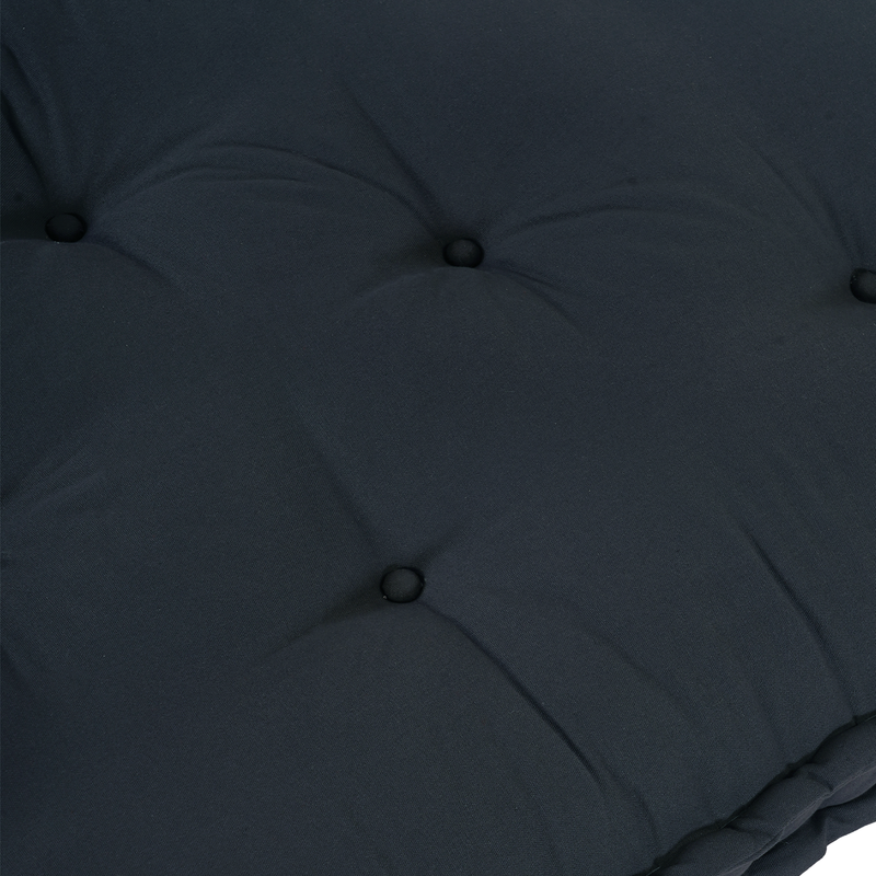 Pallet Sofa Cushion in Anthracite Fabric
