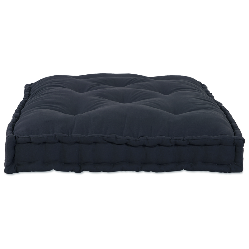 Pallet Sofa Cushion in Anthracite Fabric