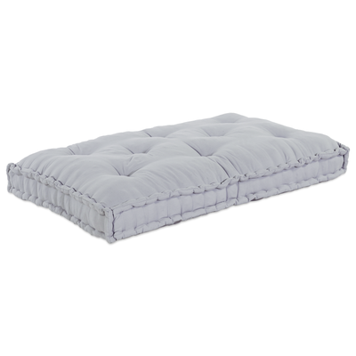 Pallet Sofa Cushion Grey Fabric