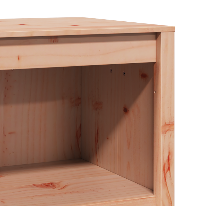Outdoor Kitchen Cabinet 106x55x92 cm Solid Wood Douglas Fir