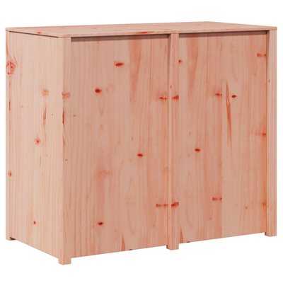 Outdoor Kitchen Cabinet 106x55x92 cm Solid Wood Douglas Fir