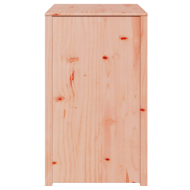 Outdoor Kitchen Cabinet 106x55x92 cm Solid Wood Douglas Fir