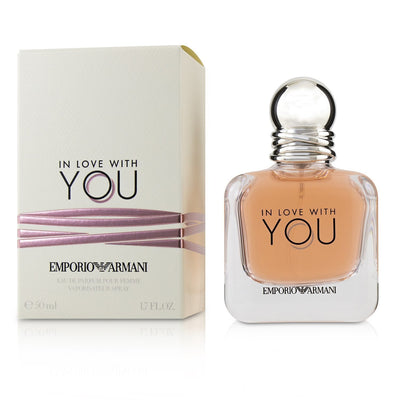In Love With You by Armani EDP Spray 50ml For Women