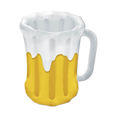 Inflatable Beer Mug Drinks Cooler