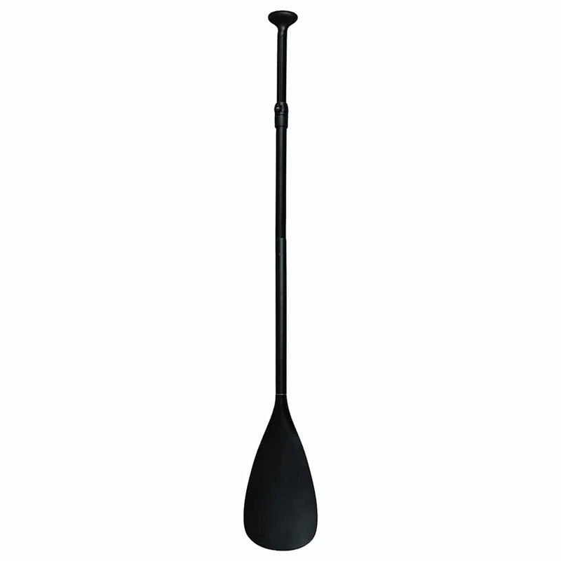 Inflatable Stand Up Paddle Board Set Green and White Payday Deals