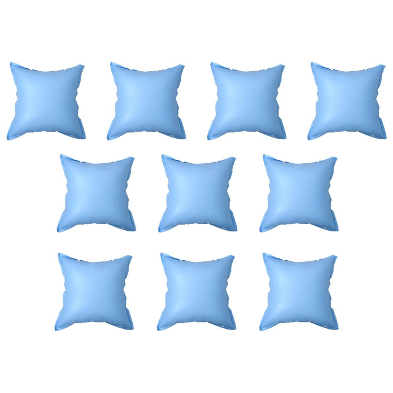 Inflatable Winter Air Pillows for Above-Ground Pool Cover 10 pcs PVC Payday Deals