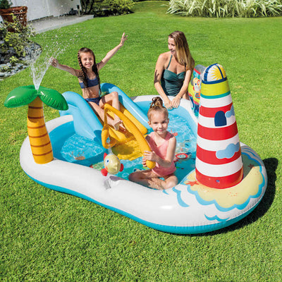 Intex Fishing Fun Play Center 218x188x99 cm