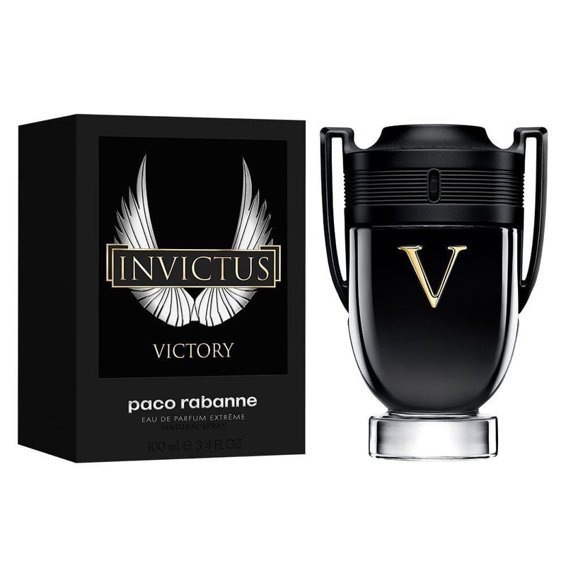 Invictus Victory by Paco Rabanne EDP Extreme Spray 100ml For Men Payday Deals