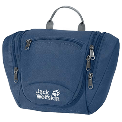 Jack Wolfskin Caddie Washbag 5L One Size Luggage Travel Bag Duffels Payday Deals