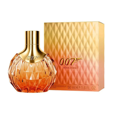 James Bond 007 50ml Eau De Parfum Natural Spray EDP for Women Payday Deals