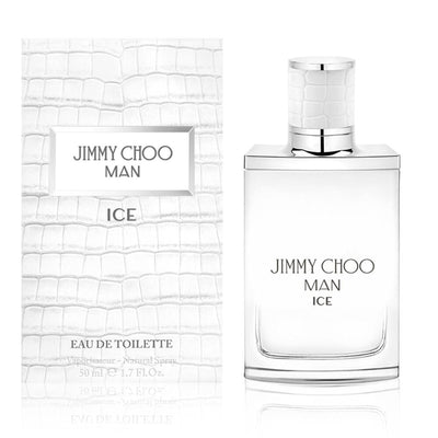 Jimmy Choo Man Ice by Jimmy Choo EDT Spray 50ml For Men