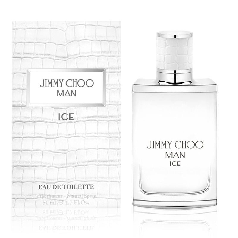 Jimmy Choo Man Ice by Jimmy Choo EDT Spray 50ml For Men Payday Deals