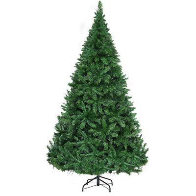 Jingle Jollys Christmas Tree 1.8m LED Xmas Tree Decorations 874 Tips Payday Deals