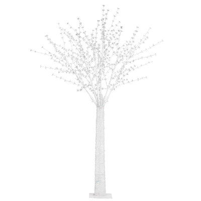 Jingle Jollys Christmas Tree 2.1m 780 LED Lights Cherry Blossom Trees Xmas Decor Payday Deals