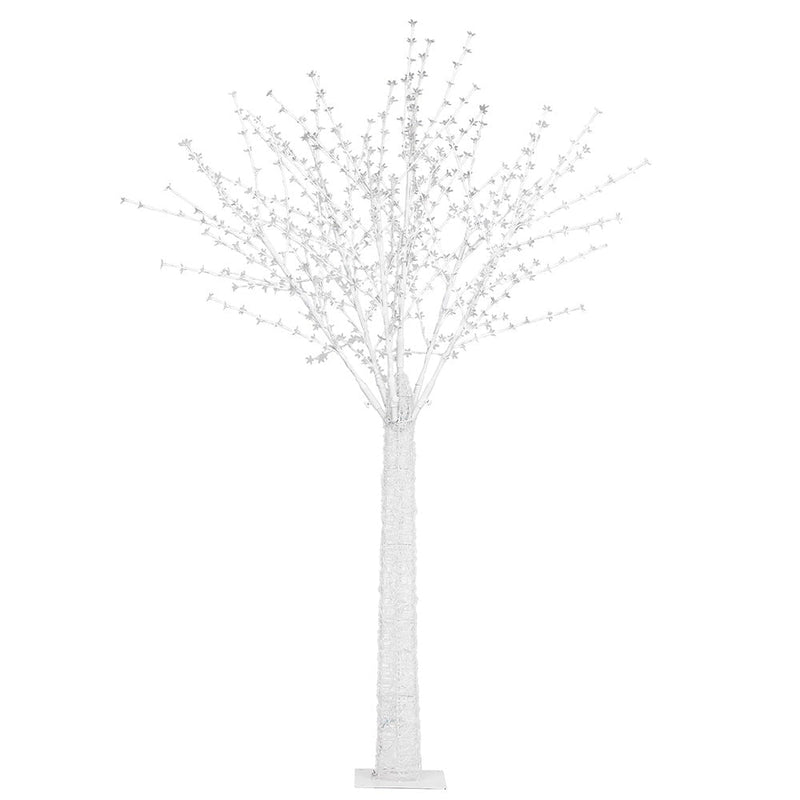 Jingle Jollys Christmas Tree 2.1m 780 LED Lights Cherry Blossom Trees Xmas Decor Payday Deals