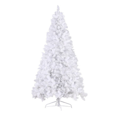 Jingle Jollys Christmas Tree 2.1m RGB Remote Xmas Party Decorations 1310 Tips Payday Deals