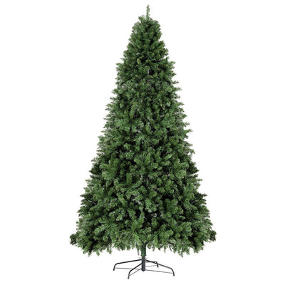 Jingle Jollys Christmas Tree 2.7M LED Xmas Tree Party Decorations 2590 Tips Payday Deals